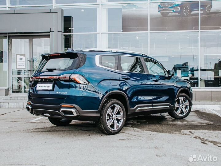 Geely Okavango 2.0 AMT, 2024