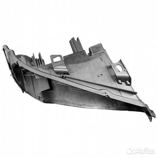 Корпус Правой фары для BMW 3 E90/E91 (2005-2012) ф