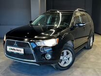 Mitsubishi Outlander 2.0 CVT, 2012, 205 000 км, с пробегом, цена 1 450 000 руб.