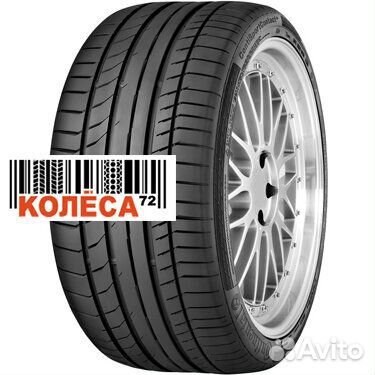 Continental ContiSportContact 5P 265/35 R19