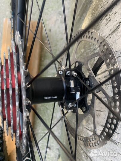 Колеса для велосипеда мтб 26 дюймов