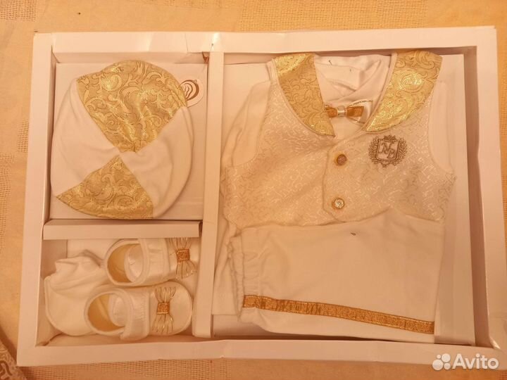 Набор для выписки новорожденного