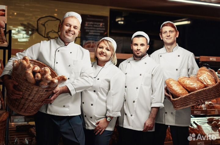 Набор пекарей