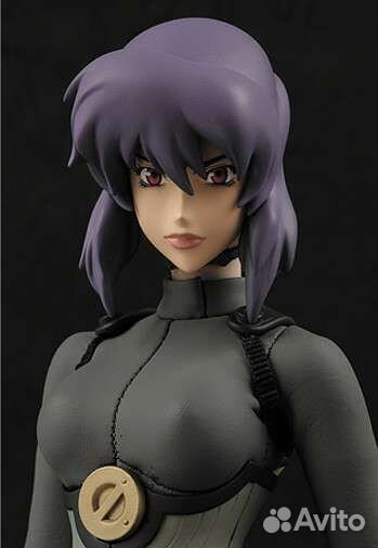 Kusanagi Motoko RAH 1/6 (Medicom)