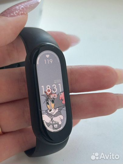 Фитнес-браслет Mi Band 6
