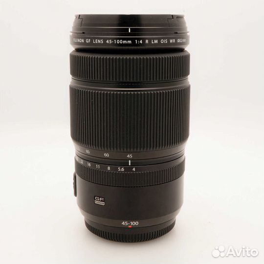 Fujifilm GF 45-100mm f/4 R LM OIS WR