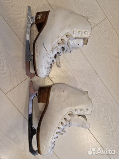 Коньки Risport excellence размер 215