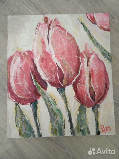 Картина на холсте