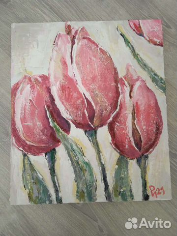 Картина на холсте