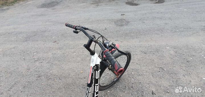 Велосипед Stels miss 6000