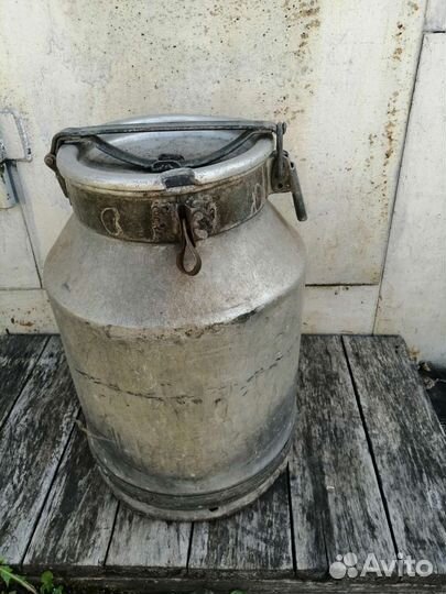 Фляга 40 литров