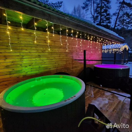 Фурако из полипропилена