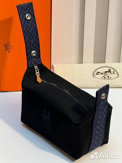 Косметичка женская Hermes