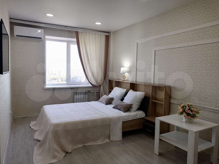 1-к. квартира, 55 м², 12/12 эт.