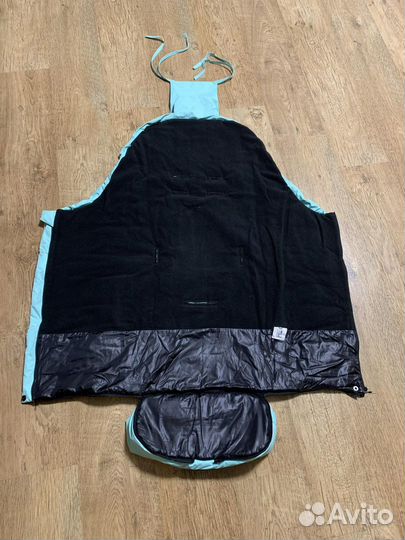 Зимний конверт leokid