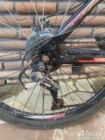 Велосипед бу