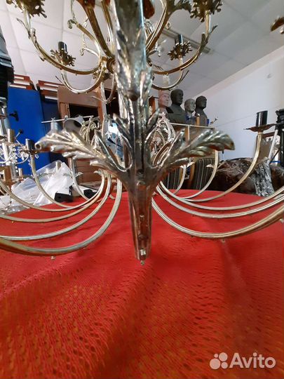 Винтажная люстра СССР