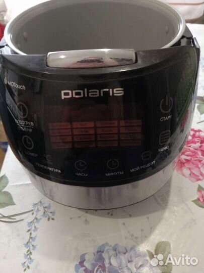 Мультиварка polaris pmc 0517ad