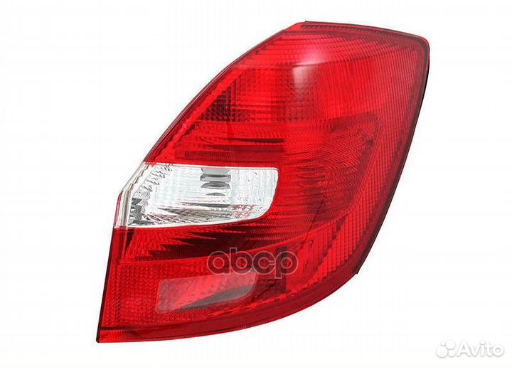 Фонарь задний 665-1914R-LD-UE Depo