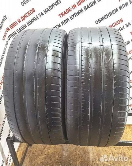 Pirelli P Zero 305/30 R21 100Y