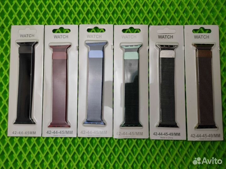 Ремешок для Apple watch 42-45mm