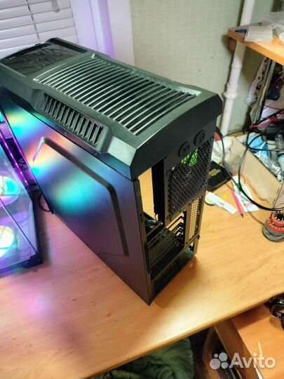 Корпус для пк zalman z3