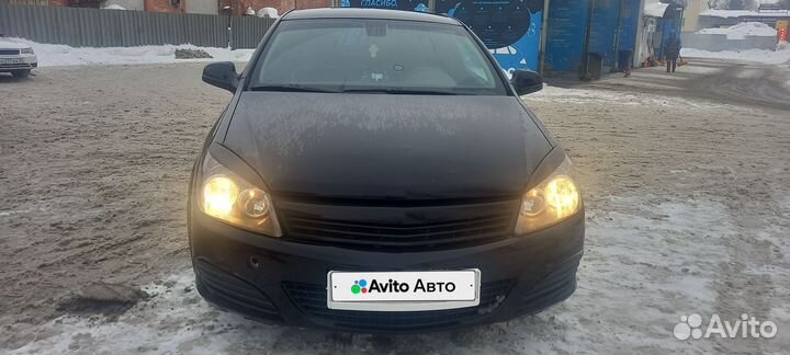 Opel Astra GTC 1.6 МТ, 2010, 187 000 км