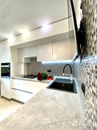 Изготовление кухни на заказ. Фабрика