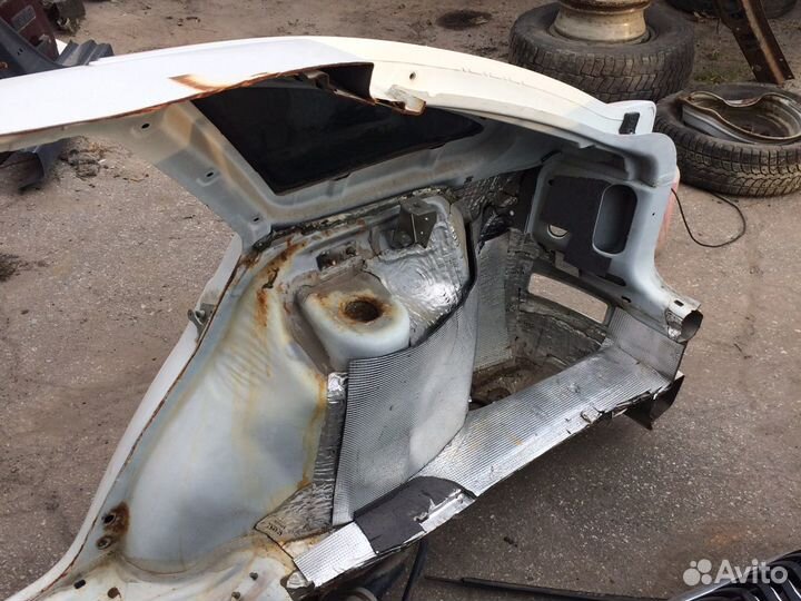 Крыло заднее правое priora хетчбэк