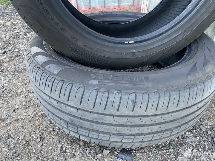 Pirelli Scorpion Verde 235/55 R19