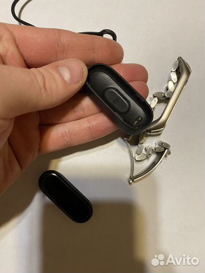 Xiaomi mi band 4 nfc