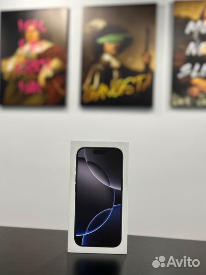 iPhone 16 Pro, 512 ГБ