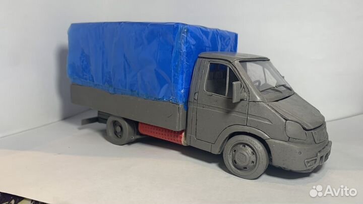 1:24 ГАЗель 3302