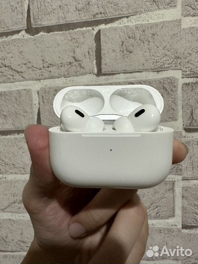 AirPods Pro 2 хорошие (без комплекта)