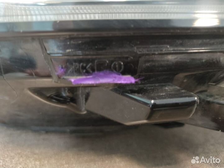 Фара правая №763 Geely Coolray 2021