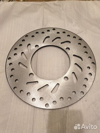 Тормозной диск задний Honda cb 400 92-07