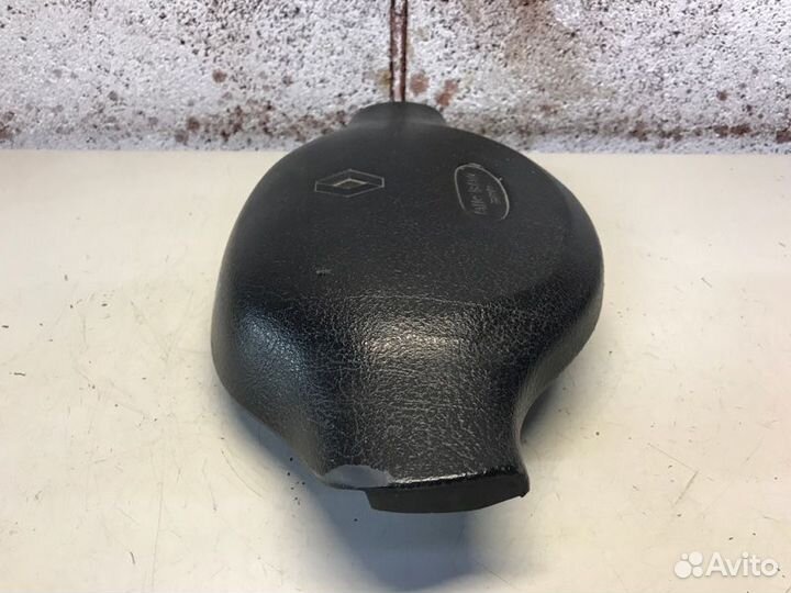 Подушка безопасности в руль Renault Logan 1 седан