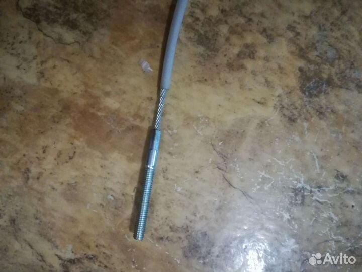 Трос ручника (пара) Wolksvagen Passat PC3019