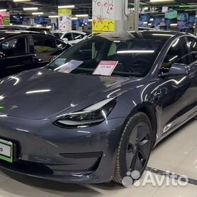 Tesla Model 3 AT, 2021, 3 000 км