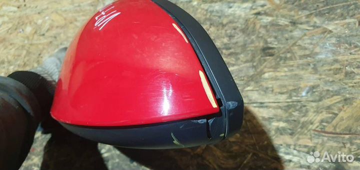 Зеркало левое электрическое Opel Insignia 2008-20