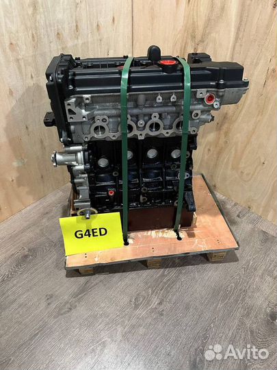 Двигатель G4ED1.6 Новый