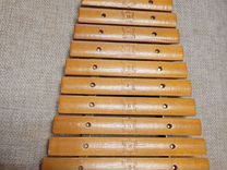 Ксилофон деревянный