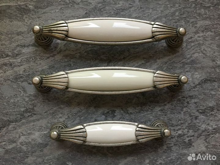 Ручки мебельные