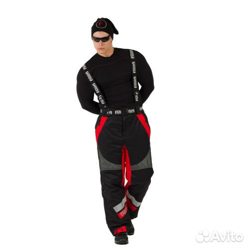 Комбинезон снегоходный Fossa Atom