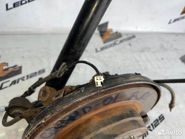 Ступица задняя правая Hyundai Grandeur 2010