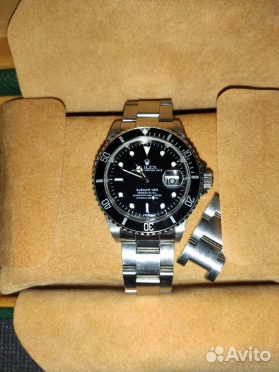 Rolex Submariner date