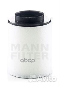 Фильтр воздушный audi A8 10- C17023 mann-filter