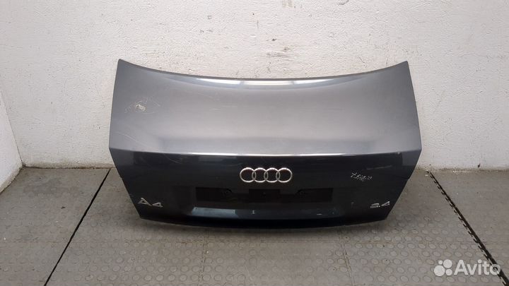 Крышка багажника Audi A4 (B6), 2002