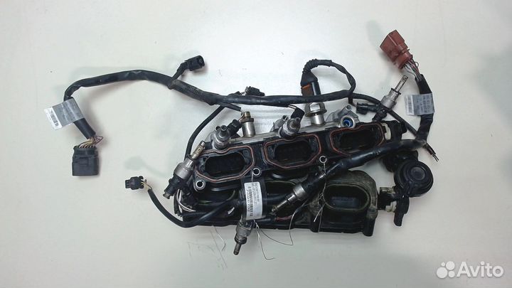 Форсунка топливная Audi Q7, 2011