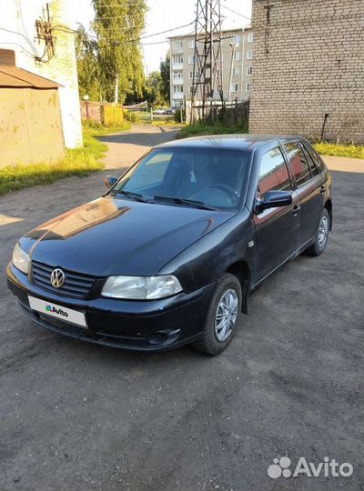 Volkswagen Pointer 1.0 МТ, 2004, 237 000 км